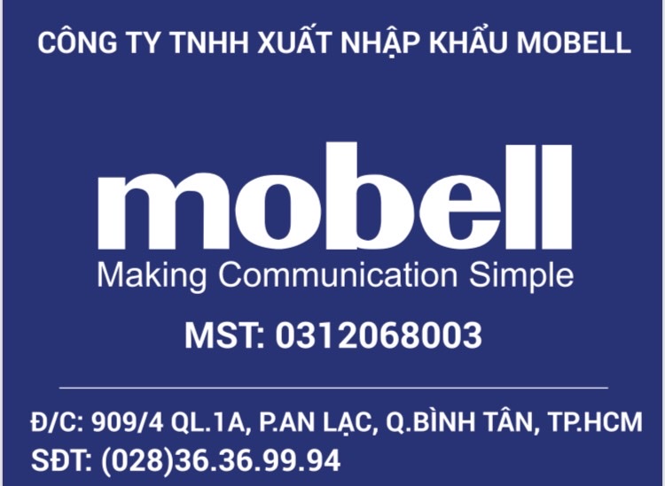 CÔNG TY TNHH XNK MOBELL